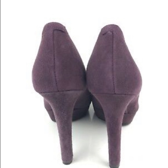 AdiPRENE by Adidas Rockport platform suede pump - Picture 3 of 8